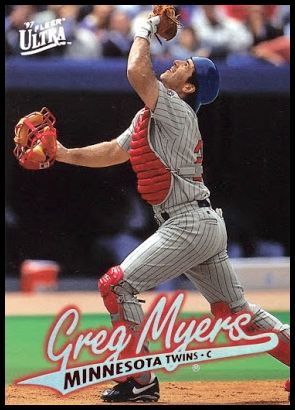 91 Greg Myers